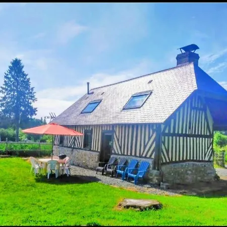 Bienvenue A La Maison Le Theil-en-Auge