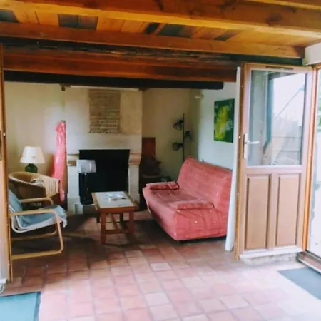 Bienvenue A La Maison Holiday home *