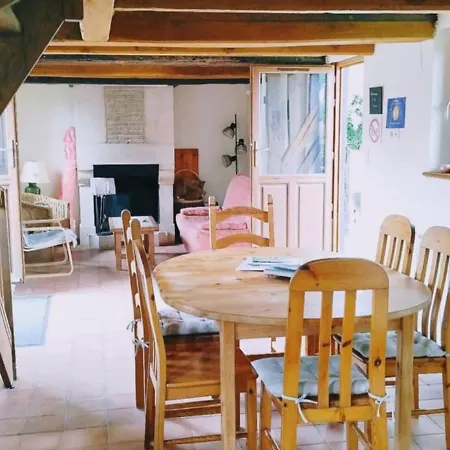 Nyaraló Bienvenue A La Maison *