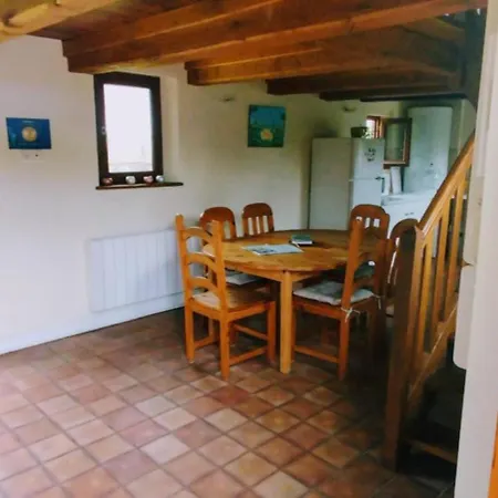 Feriehus Bienvenue A La Maison Le Theil-en-Auge