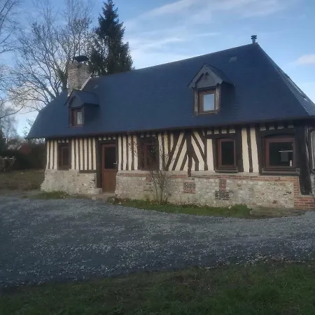Holiday home Bienvenue A La Maison Le Theil-en-Auge
