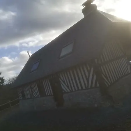 Holiday home Bienvenue A La Maison *