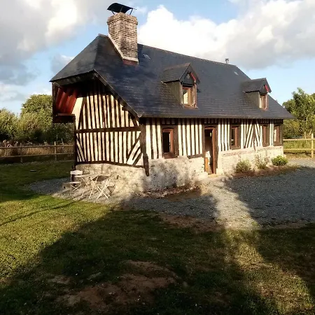 Holiday home Bienvenue A La Maison *