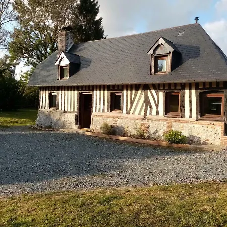Holiday home Bienvenue A La Maison *