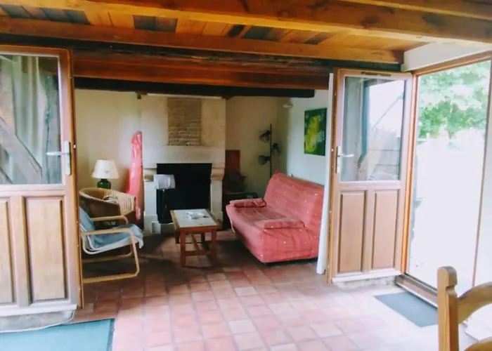 Bienvenue A La Maison Semesterbostad *