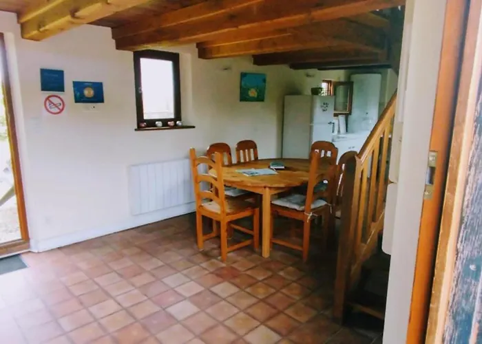 Semesterbostad Bienvenue A La Maison Le Theil-en-Auge