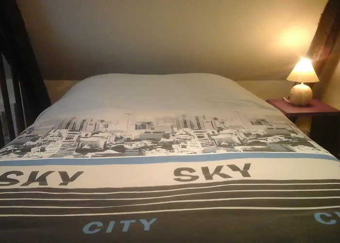 Bienvenue A La Maison *