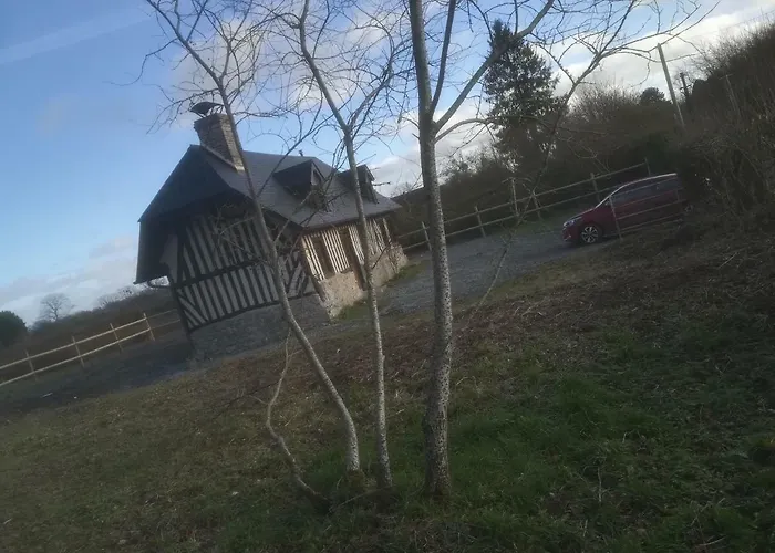 Bienvenue A La Maison Nyaraló