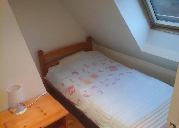 Bienvenue A La Maison Semesterbostad