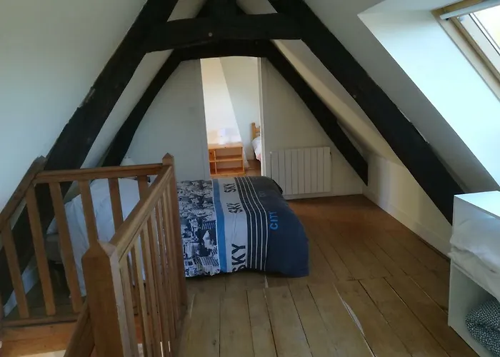 Bienvenue A La Maison Semesterbostad *