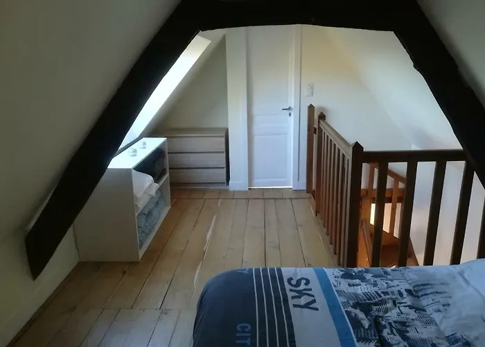 Bienvenue A La Maison Feriehus *