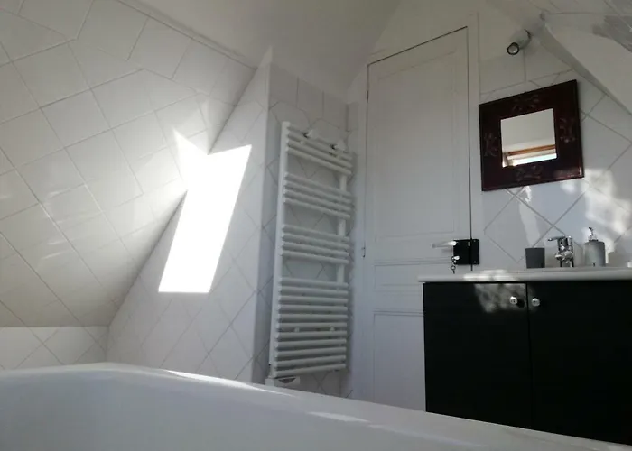 Semesterbostad Bienvenue A La Maison *